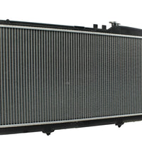 Radiador Automotriz Lexus  SC430 base  T/A 02-10 26mm Tubo Soldado