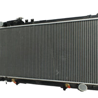 Radiador Automotriz Lexus  SC430 base  T/A 02-10 26mm Tubo Soldado