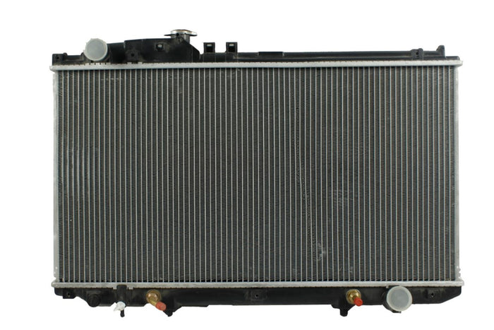 Radiador Automotriz Lexus  SC430 base  T/A 02-10 26mm Tubo Soldado
