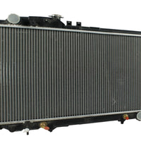 Radiador Automotriz Lexus  SC430 base  T/A 02-10 26mm Tubo Soldado