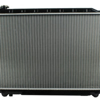 Radiador Automotriz Nissan  Murano S SE, SL T/A 03-07 16mm Tubo Soldado