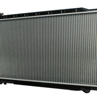 Radiador Automotriz Nissan  Murano S SE, SL T/A 03-07 16mm Tubo Soldado