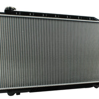 Radiador Automotriz Nissan  Murano S SE, SL T/A 03-07 16mm Tubo Soldado