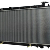 Radiador Automotriz Nissan  Murano S SE, SL T/A 03-07 16mm Tubo Soldado