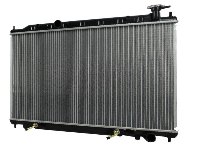 Radiador Automotriz Nissan  Murano S SE, SL T/A 03-07 16mm Tubo Soldado