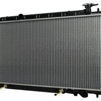 Radiador Automotriz Nissan  Murano S SE, SL T/A 03-07 16mm Tubo Soldado