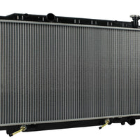 Radiador Automotriz Nissan  Murano S SE, SL T/A 03-07 16mm Tubo Soldado