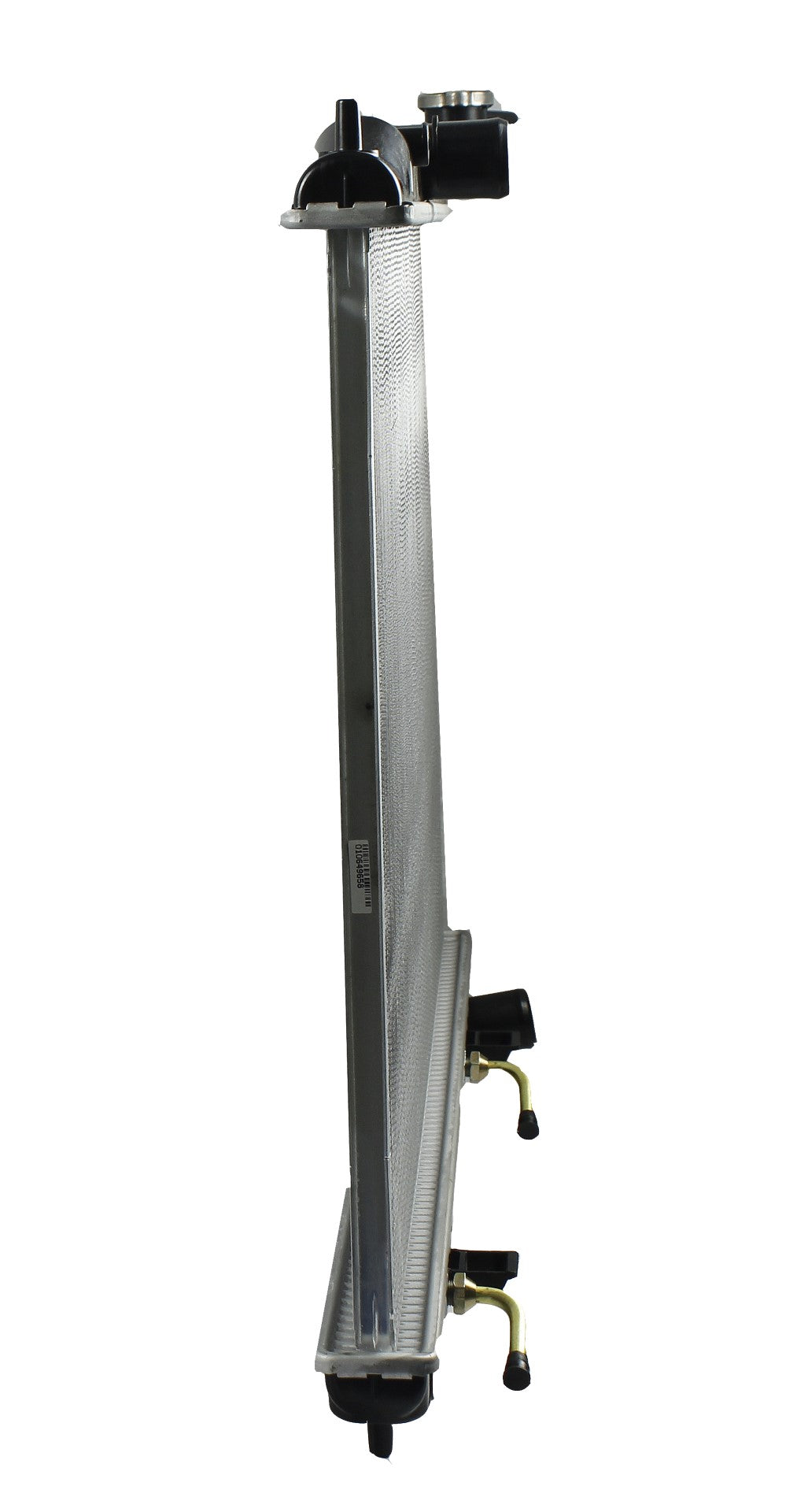 Radiador Automotriz Nissan  Murano S SE, SL T/A 03-07 16mm Tubo Soldado