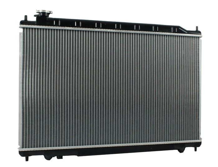 Radiador Automotriz Nissan  Murano S,SE, SL T/A 03-07 26mm Tubo Soldado