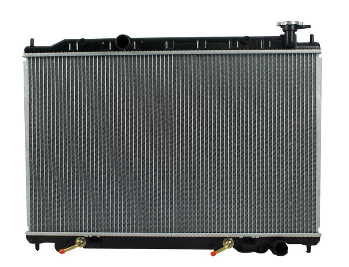 Radiador Automotriz Nissan  Murano S,SE, SL T/A 03-07 26mm Tubo Soldado