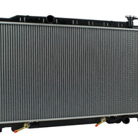 Radiador Automotriz Nissan  Murano S,SE, SL T/A 03-07 26mm Tubo Soldado