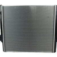 Radiador Automotriz Toyota  4Runner, FJ cruiser  T/A 03-06 26mm Tubo Soldado
