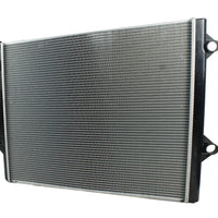 Radiador Automotriz Toyota  4Runner, FJ cruiser  T/A 03-06 26mm Tubo Soldado