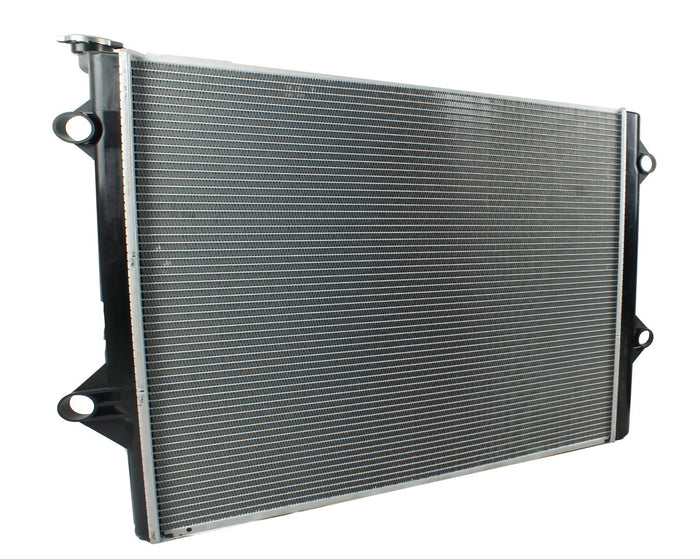 Radiador Automotriz Toyota  4Runner, FJ cruiser  T/A 03-06 26mm Tubo Soldado