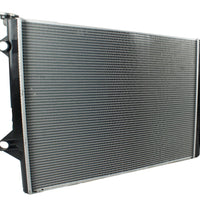 Radiador Automotriz Toyota  4Runner, FJ cruiser  T/A 03-06 26mm Tubo Soldado
