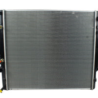 Radiador Automotriz Toyota  4Runner, FJ cruiser  T/A 03-06 26mm Tubo Soldado