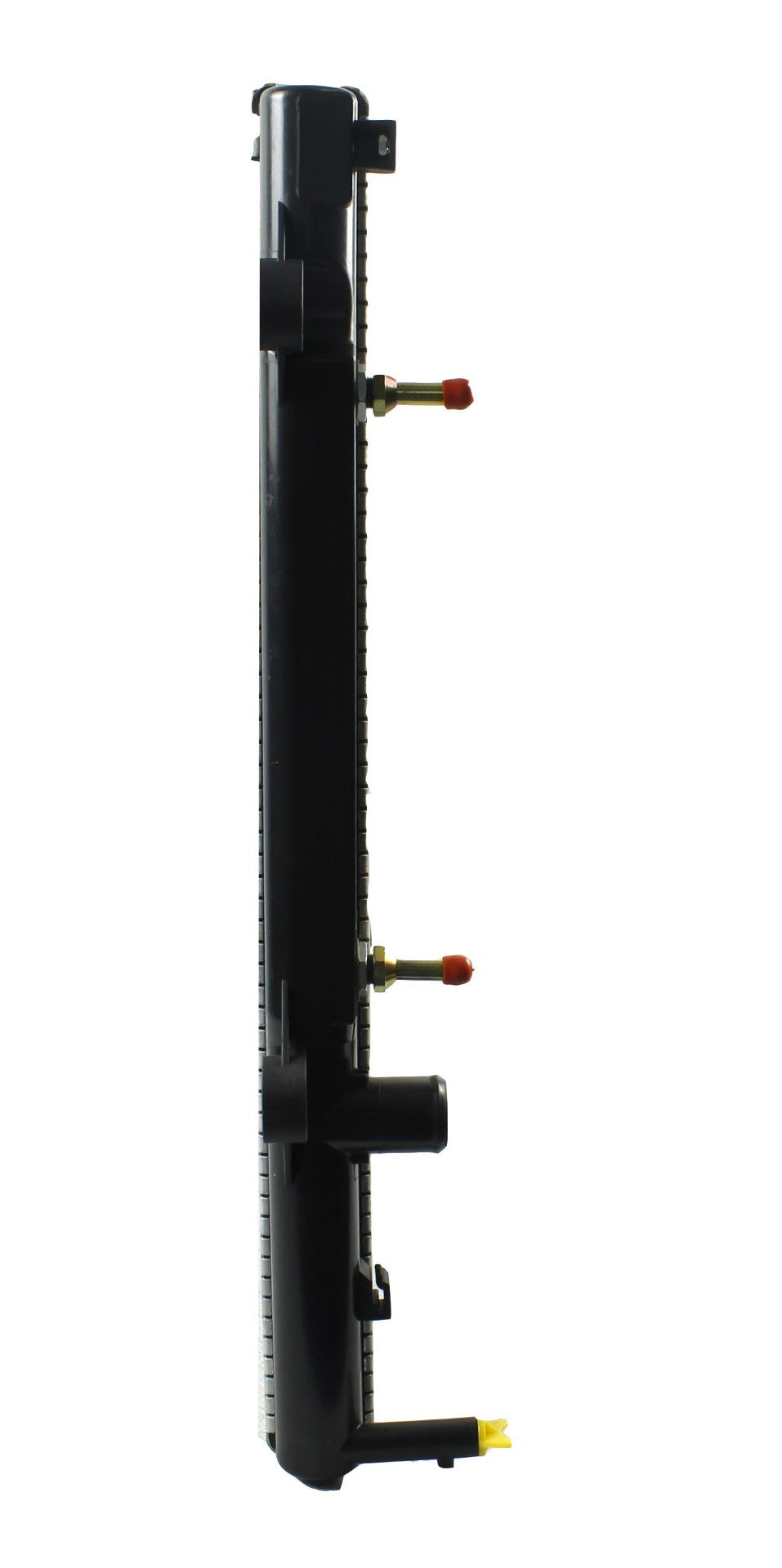 Radiador Automotriz Toyota  4Runner, FJ cruiser  T/A 03-06 26mm Tubo Soldado