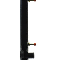 Radiador Automotriz Toyota  4Runner, FJ cruiser  T/A 03-06 26mm Tubo Soldado