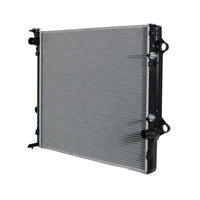 Radiador Automotriz Toyota  4Runner Lex GX470 T/A 03-09 32mm Tubo Soldado-M USA- RADIADORES DEYAC