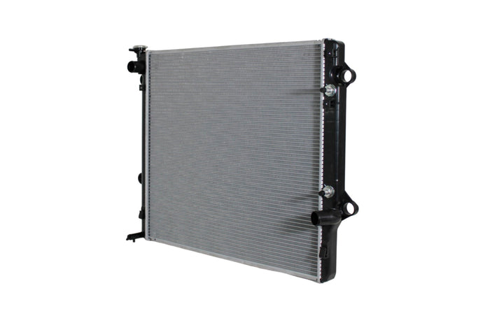 Radiador Automotriz Toyota  4Runner Lex GX470 T/A 03-09 32mm Tubo Soldado