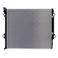Radiador Automotriz Toyota  4Runner Lex GX470 T/A 03-09 32mm Tubo Soldado-M USA- RADIADORES DEYAC
