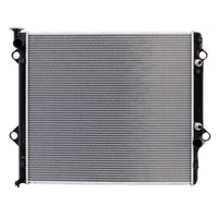 Radiador Automotriz Toyota  4Runner Lex GX470 T/A 03-09 32mm Tubo Soldado-M USA- RADIADORES DEYAC