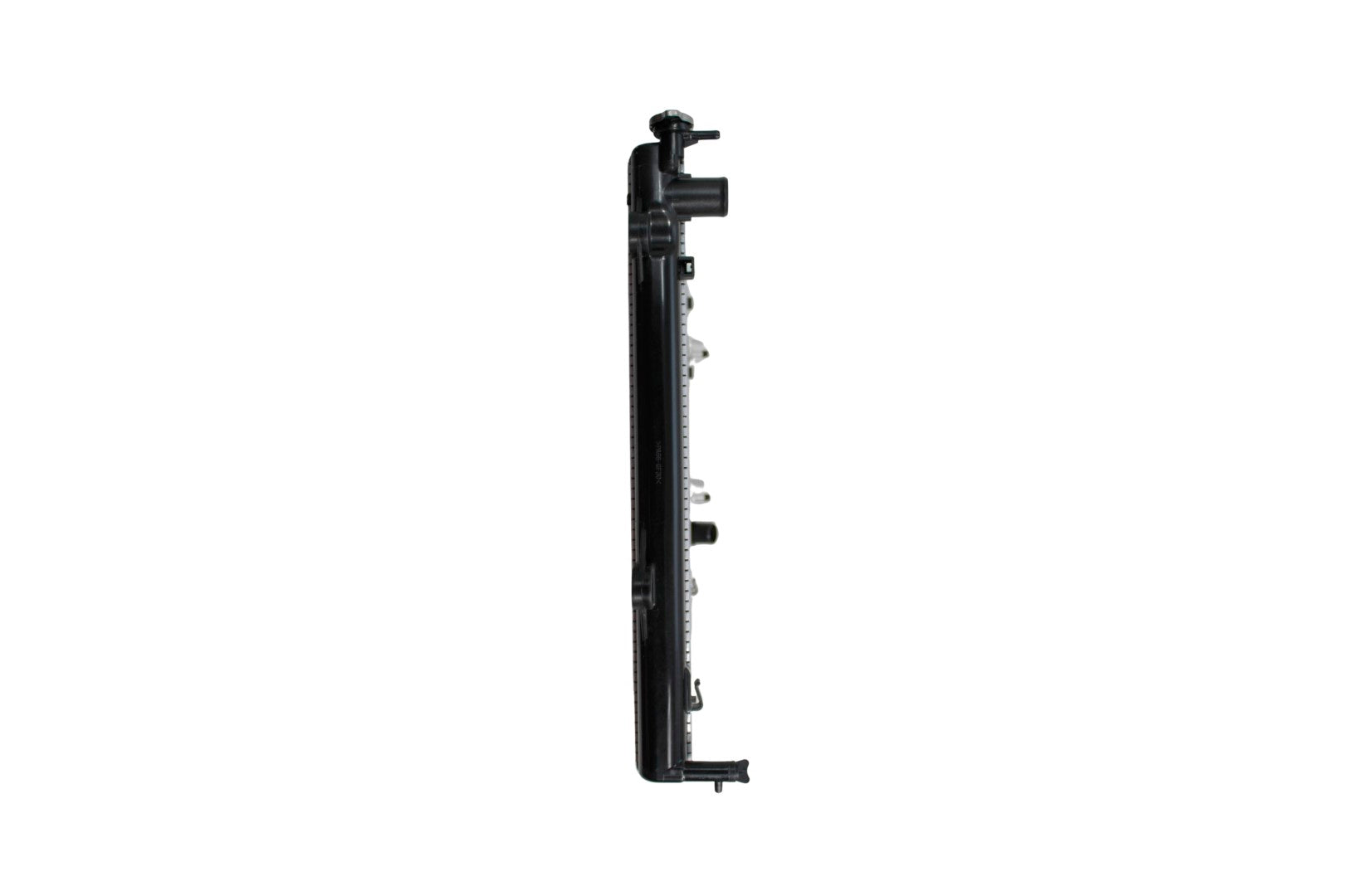 Radiador Automotriz Toyota  4Runner Lex GX470 T/A 03-09 32mm Tubo Soldado