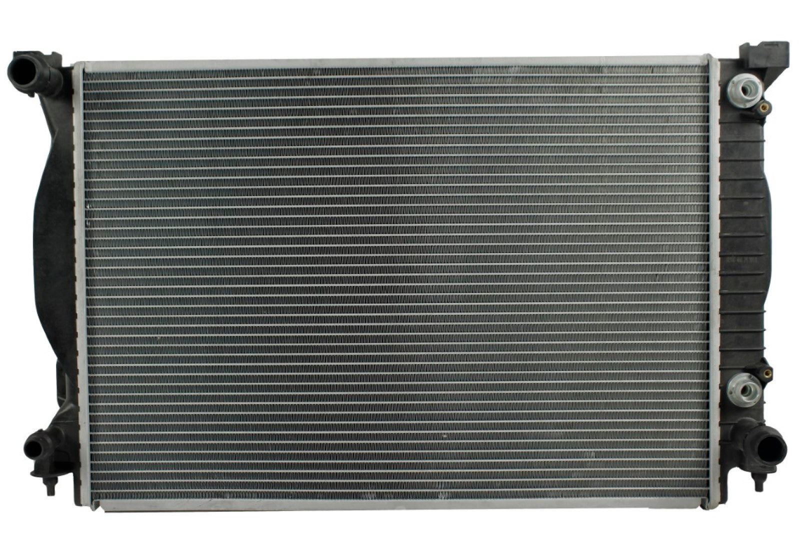 Radiador Automotriz Audi A4 Quattro Avant,Cabriolet,Elite,Line A6 Confort,Elite,Luxury T/A 02-08 32mm Tubo Soldado