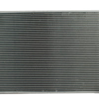 Radiador Automotriz Audi A4 Quattro Avant,Cabriolet,Elite,Line A6 Confort,Elite,Luxury T/A 02-08 32mm Tubo Soldado