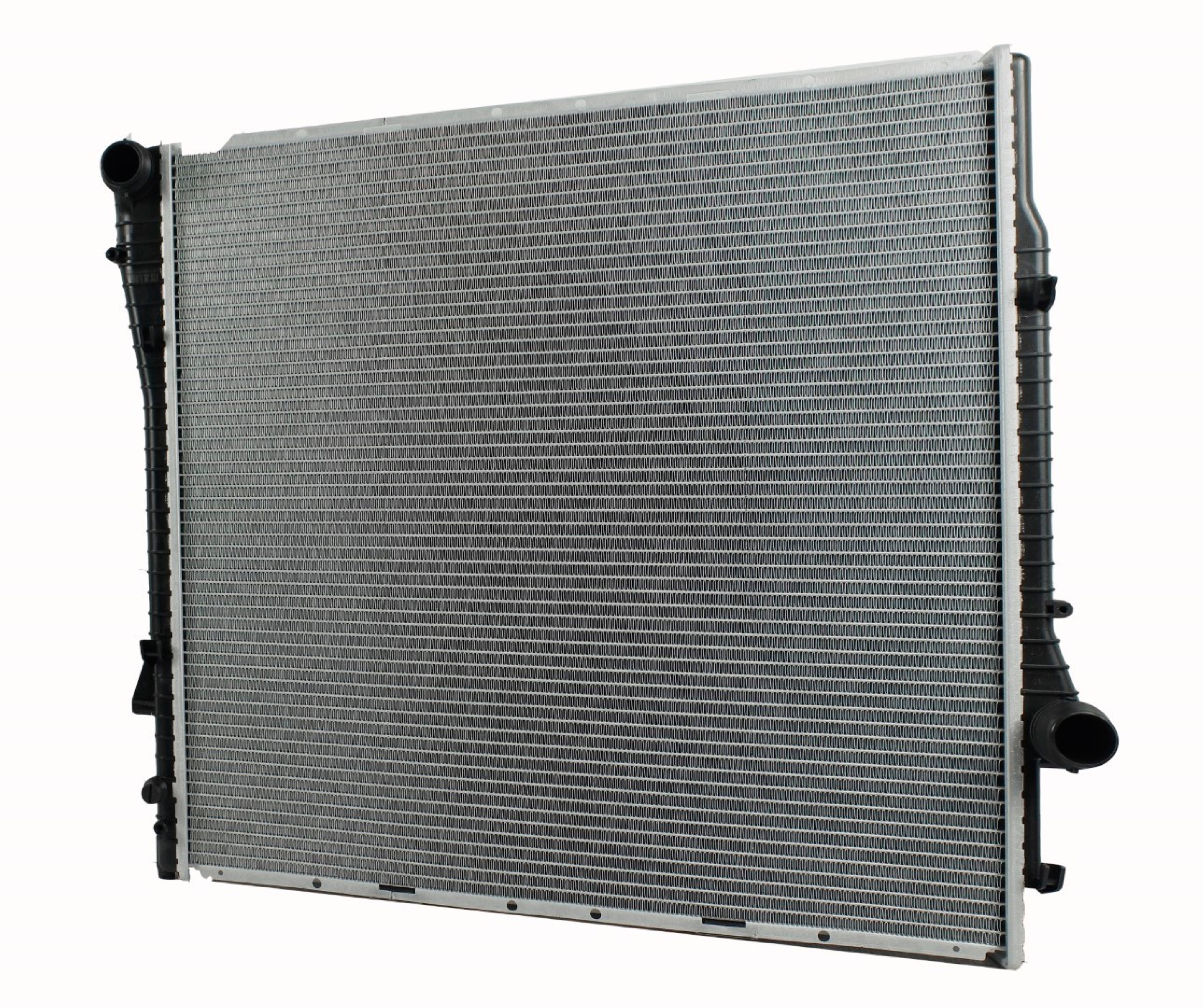 Radiador Automotriz BMW  X5 4.4I X5 Formula 1, X5 4.4I Lujo, X5 4.6, X5 4.8 Is T/EXT 00-06 42mm Tubo Soldado