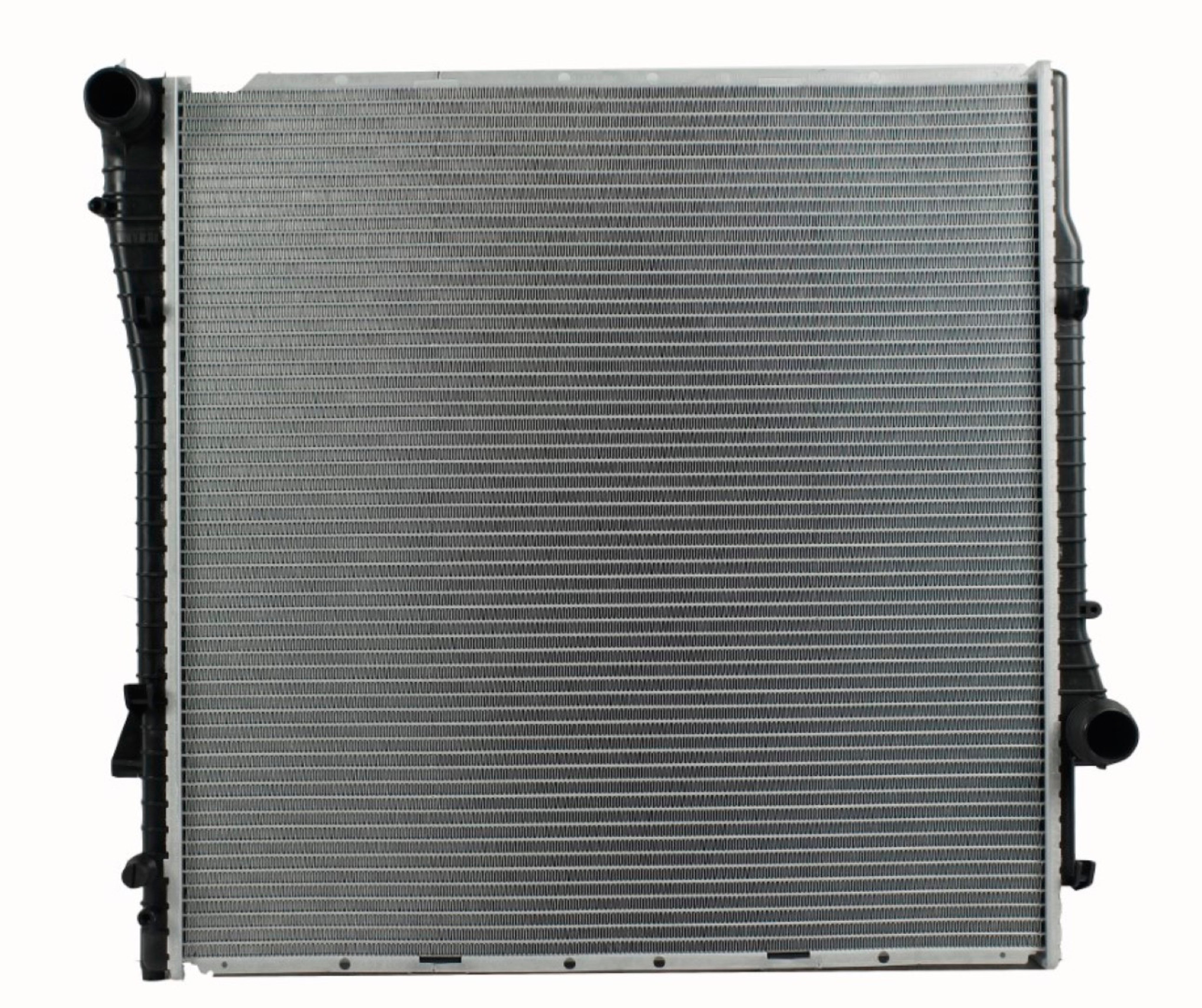 Radiador Automotriz BMW  X5 4.4I X5 Formula 1, X5 4.4I Lujo, X5 4.6, X5 4.8 Is T/EXT 00-06 42mm Tubo Soldado