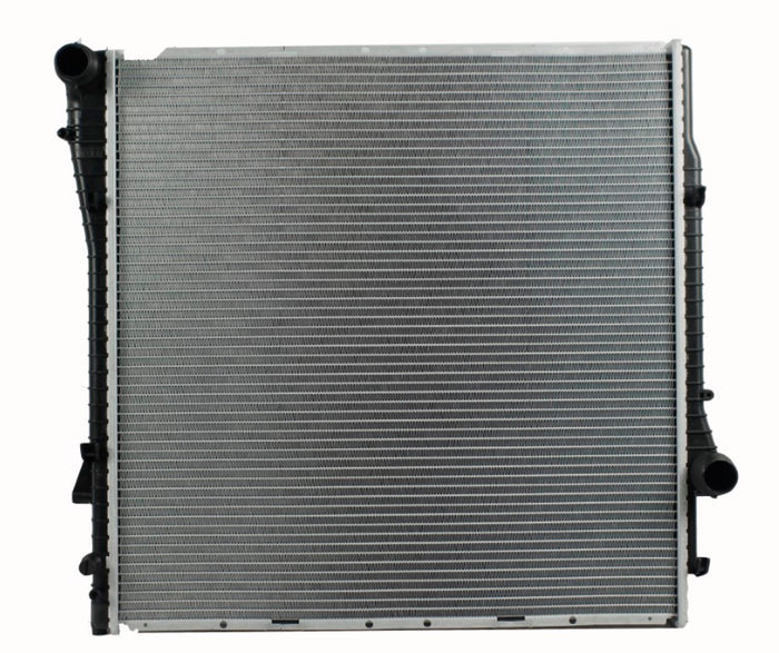 Radiador Automotriz BMW  X5 4.4I X5 Formula 1, X5 4.4I Lujo, X5 4.6, X5 4.8 Is T/EXT 00-06 42mm Tubo Soldado