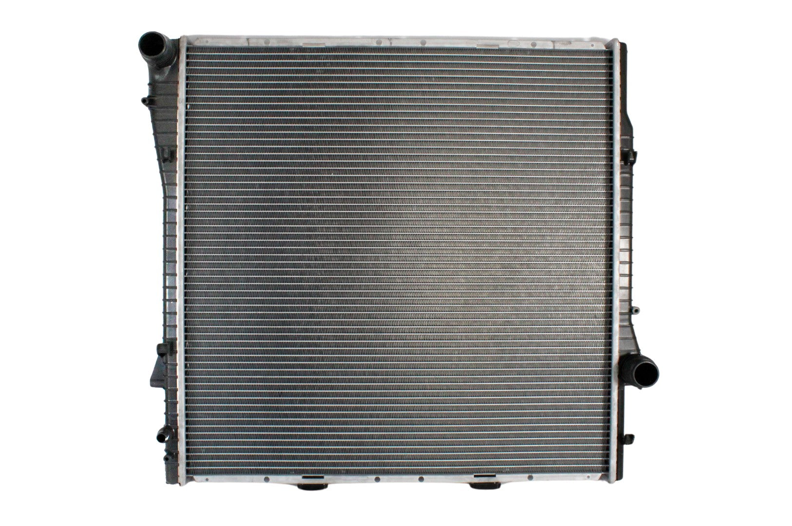 Radiador Automotriz BMW  X5 4.4I  X5 Formula 1, X5 4.4I Lujo, X5 4.6,X5 4.8 IS T/E 00-06 26mm Tubo Soldado