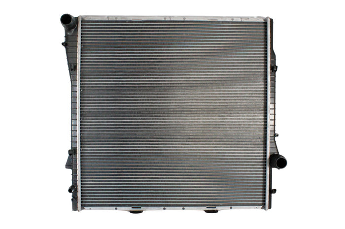 Radiador Automotriz BMW  X5 4.4I  X5 Formula 1, X5 4.4I Lujo, X5 4.6,X5 4.8 IS T/E 00-06 26mm Tubo Soldado