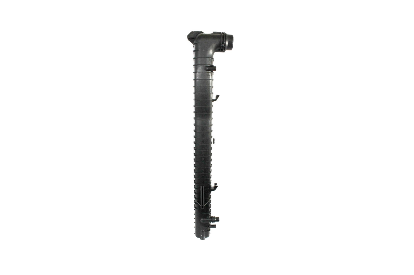 Radiador Automotriz BMW  X5 4.4I  X5 Formula 1, X5 4.4I Lujo, X5 4.6,X5 4.8 IS T/E 00-06 26mm Tubo Soldado