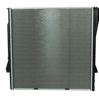 Radiador Automotriz BMW  X5 4.4I  X5 Formula 1, X5 4.4I Lujo, X5 4.6,X5 4.8 IS T/E 00-06 26mm Tubo Soldado