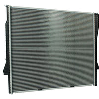 Radiador Automotriz BMW  X5 4.4I  X5 Formula 1, X5 4.4I Lujo, X5 4.6,X5 4.8 IS T/E 00-06 26mm Tubo Soldado