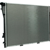 Radiador Automotriz BMW  X5 4.4I  X5 Formula 1, X5 4.4I Lujo, X5 4.6,X5 4.8 IS T/E 00-06 26mm Tubo Soldado