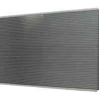 Radiador Automotriz Cadillac  Catera  T/A 00-01 26mm Tubo Soldado