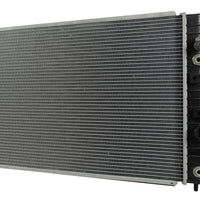 Radiador Automotriz Cadillac  Catera  T/A 00-01 26mm Tubo Soldado