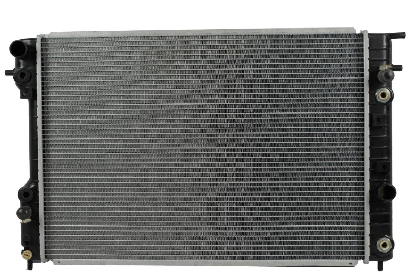 Radiador Automotriz Cadillac  Catera  T/A 00-01 26mm Tubo Soldado