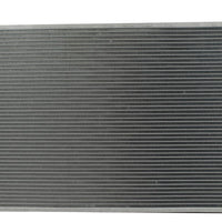 Radiador Automotriz Cadillac  Catera  T/A 00-01 26mm Tubo Soldado