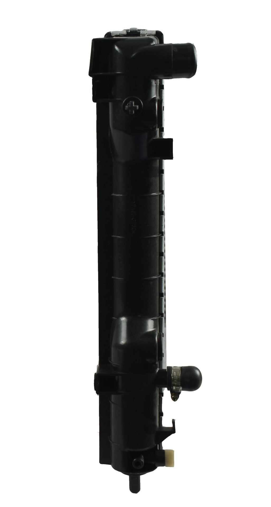 Radiador Automotriz Cadillac  Catera  T/A 00-01 26mm Tubo Soldado