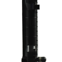 Radiador Automotriz Cadillac  Catera  T/A 00-01 26mm Tubo Soldado