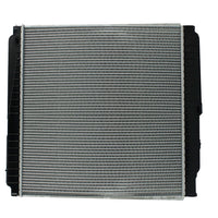 Radiador Automotriz Lincoln  Aviator Base, Ultimate, Luxuri T/M 03-05 26mm Tubo Soldado