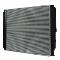 Radiador Automotriz Lincoln  Aviator Base, Ultimate, Luxuri T/M 03-05 26mm Tubo Soldado