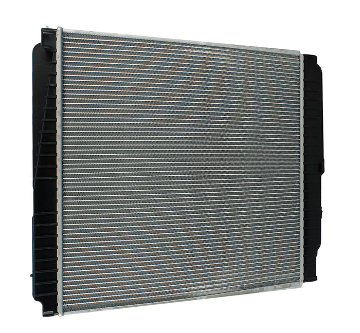 Radiador Automotriz Lincoln  Aviator Base, Ultimate, Luxuri T/M 03-05 26mm Tubo Soldado