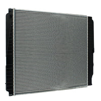 Radiador Automotriz Lincoln  Aviator Base, Ultimate, Luxuri T/M 03-05 26mm Tubo Soldado