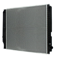 Radiador Automotriz Lincoln  Aviator Base, Ultimate, Luxuri T/M 03-05 26mm Tubo Soldado