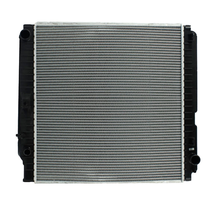 Radiador Automotriz Lincoln  Aviator Base, Ultimate, Luxuri T/M 03-05 26mm Tubo Soldado